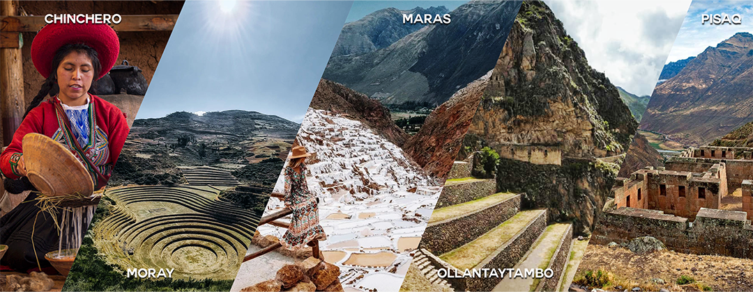 Valle Sagrado Vip Cusco